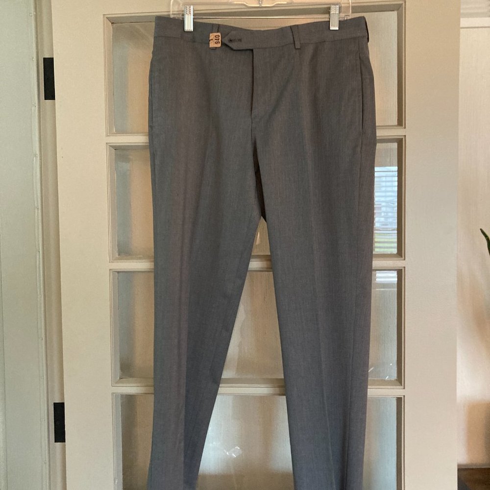 New Brooks Brothers Regent Fit Dress Pants, Waist 33 Length 30